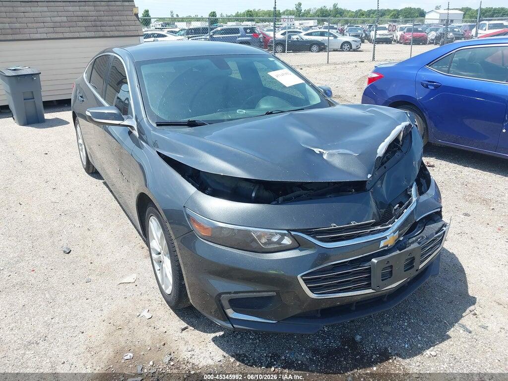 1G1ZD5ST9JF238081 2018 CHEVROLET MALIBU photo no. 1