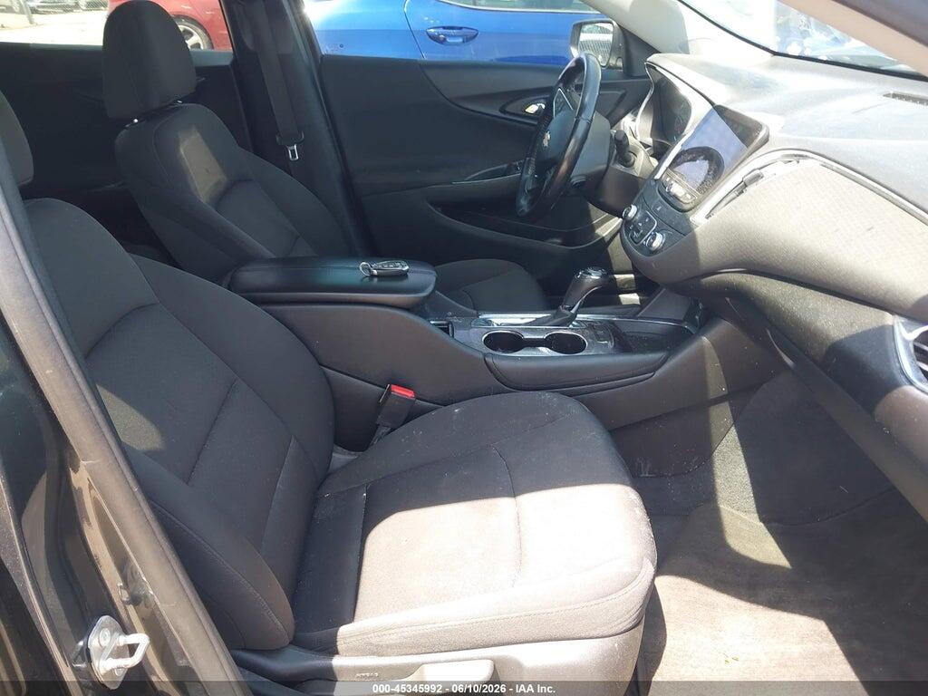 1G1ZD5ST9JF238081 2018 CHEVROLET MALIBU photo no. 5