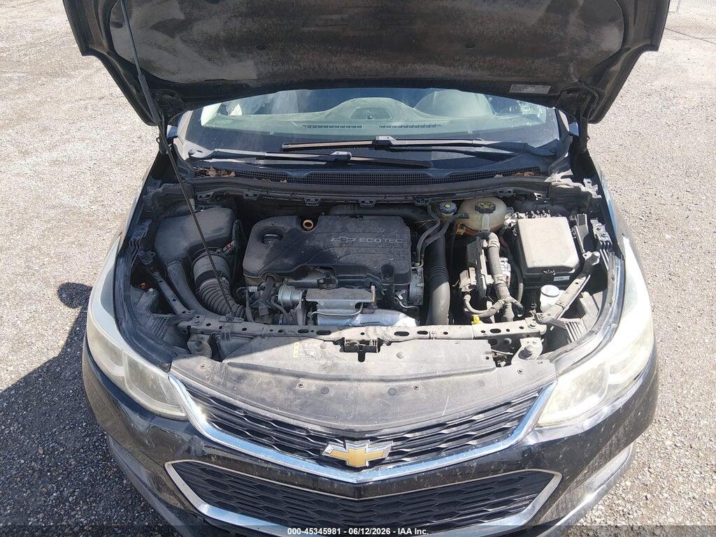 1G1BC5SM7J7136429 2018 CHEVROLET CRUZE photo no. 10