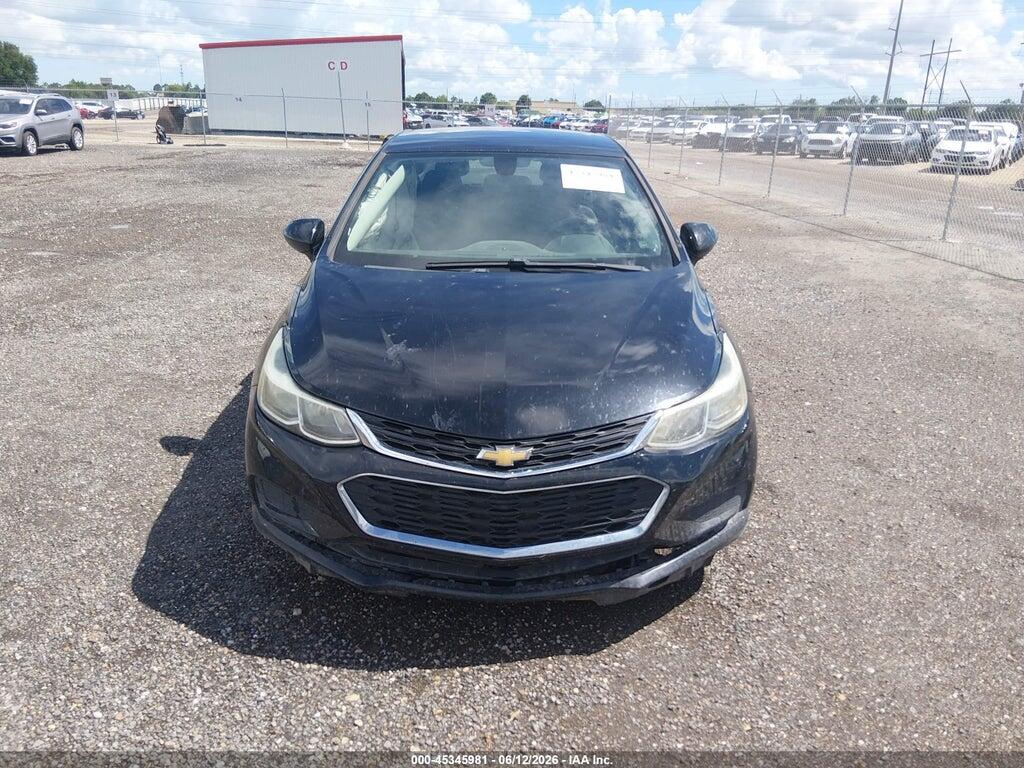 1G1BC5SM7J7136429 2018 CHEVROLET CRUZE photo no. 12