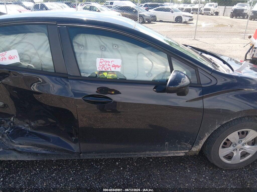 1G1BC5SM7J7136429 2018 CHEVROLET CRUZE photo no. 5