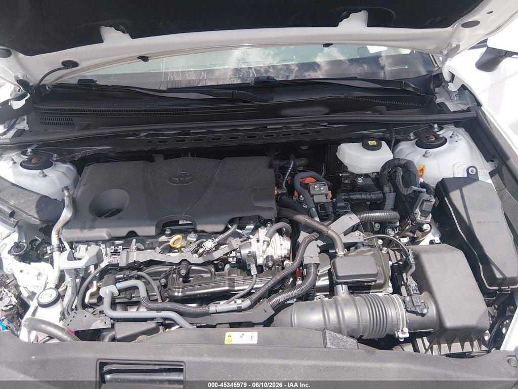 4T1DAACK6SU132950 2025 TOYOTA CAMRY photo no. 10