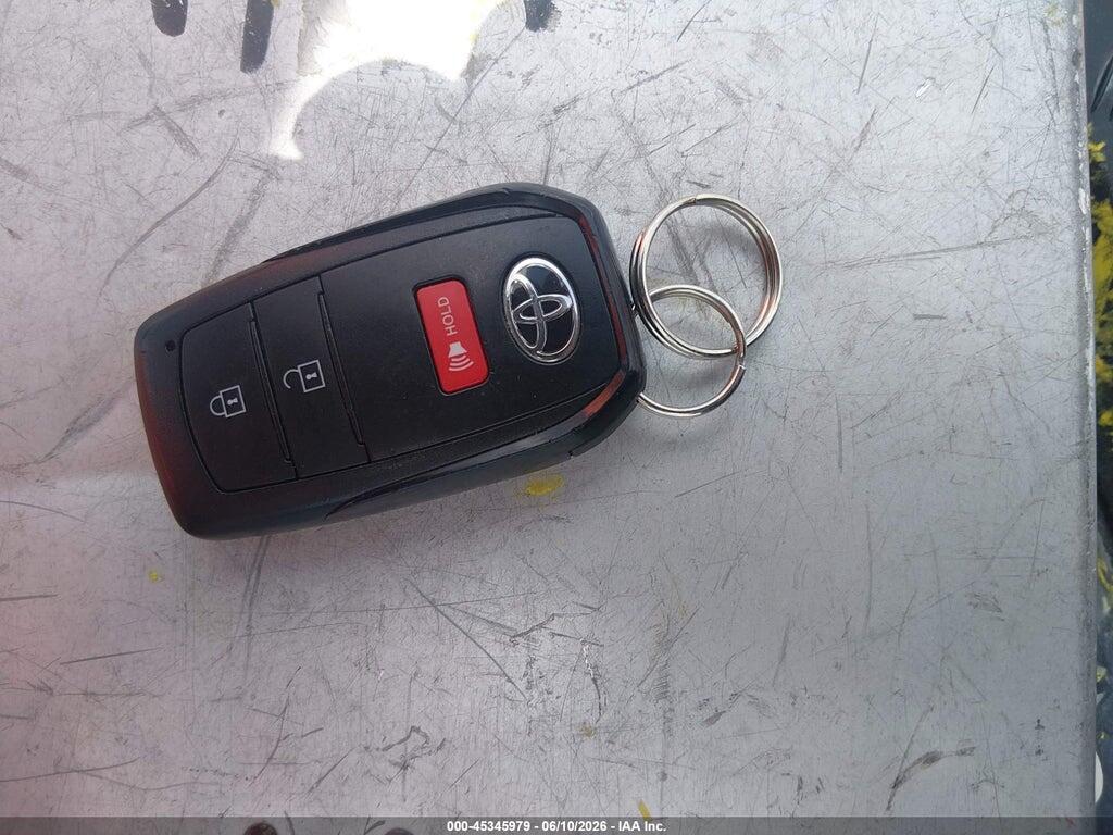 4T1DAACK6SU132950 2025 TOYOTA CAMRY photo no. 11