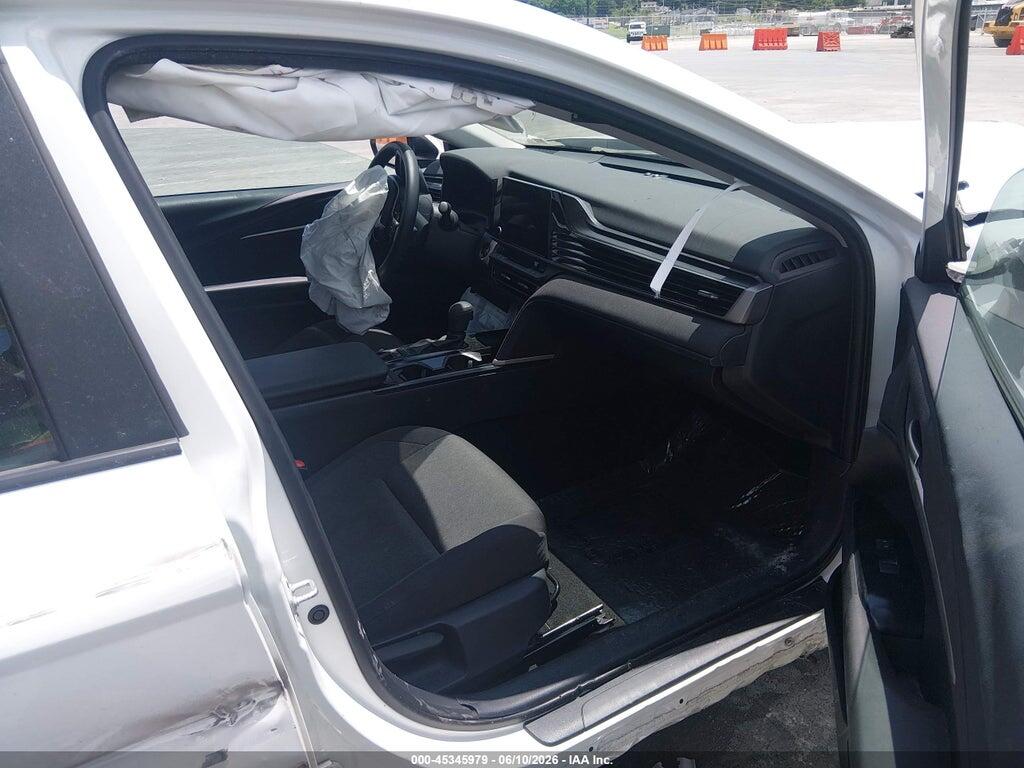 4T1DAACK6SU132950 2025 TOYOTA CAMRY photo no. 5