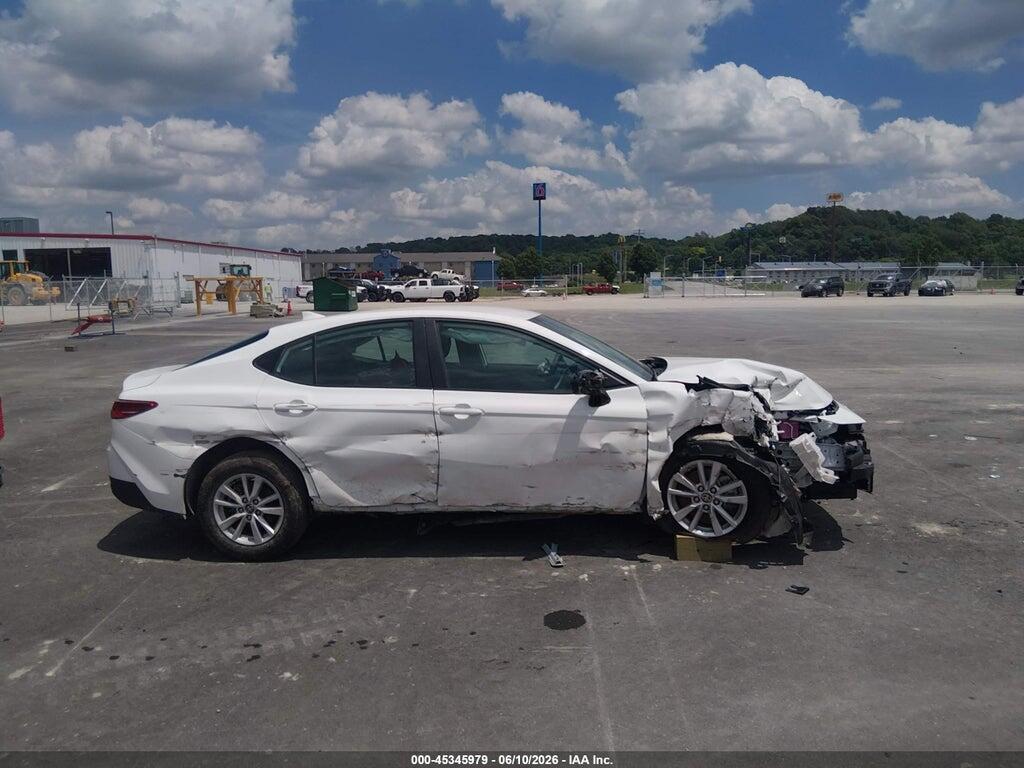 4T1DAACK6SU132950 2025 TOYOTA CAMRY photo no. 6