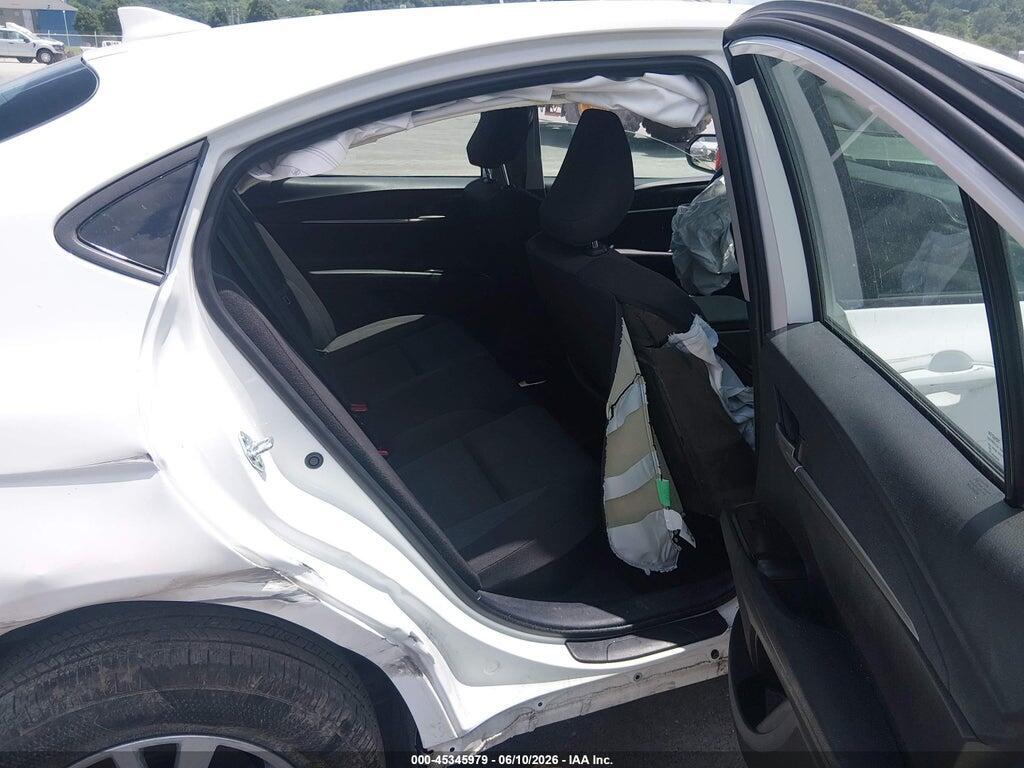 4T1DAACK6SU132950 2025 TOYOTA CAMRY photo no. 8