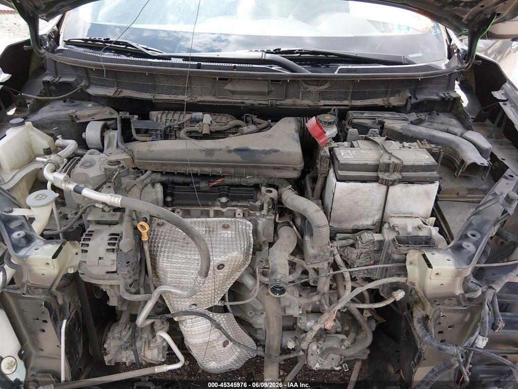 5N1AT2MV2KC772297 2019 NISSAN ROGUE photo no. 10