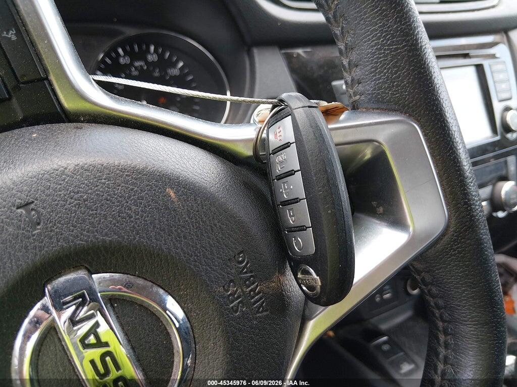 5N1AT2MV2KC772297 2019 NISSAN ROGUE photo no. 11