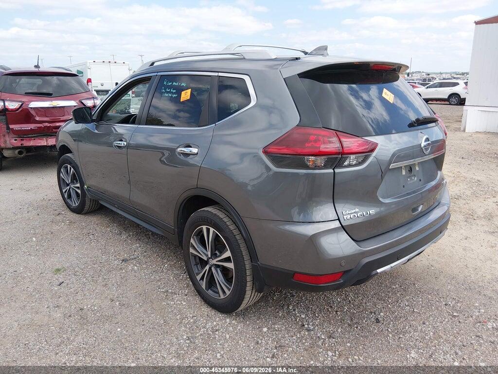 5N1AT2MV2KC772297 2019 NISSAN ROGUE photo no. 3
