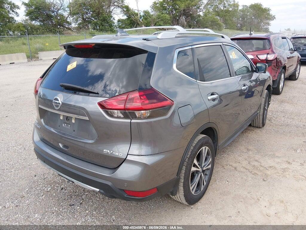 5N1AT2MV2KC772297 2019 NISSAN ROGUE photo no. 4