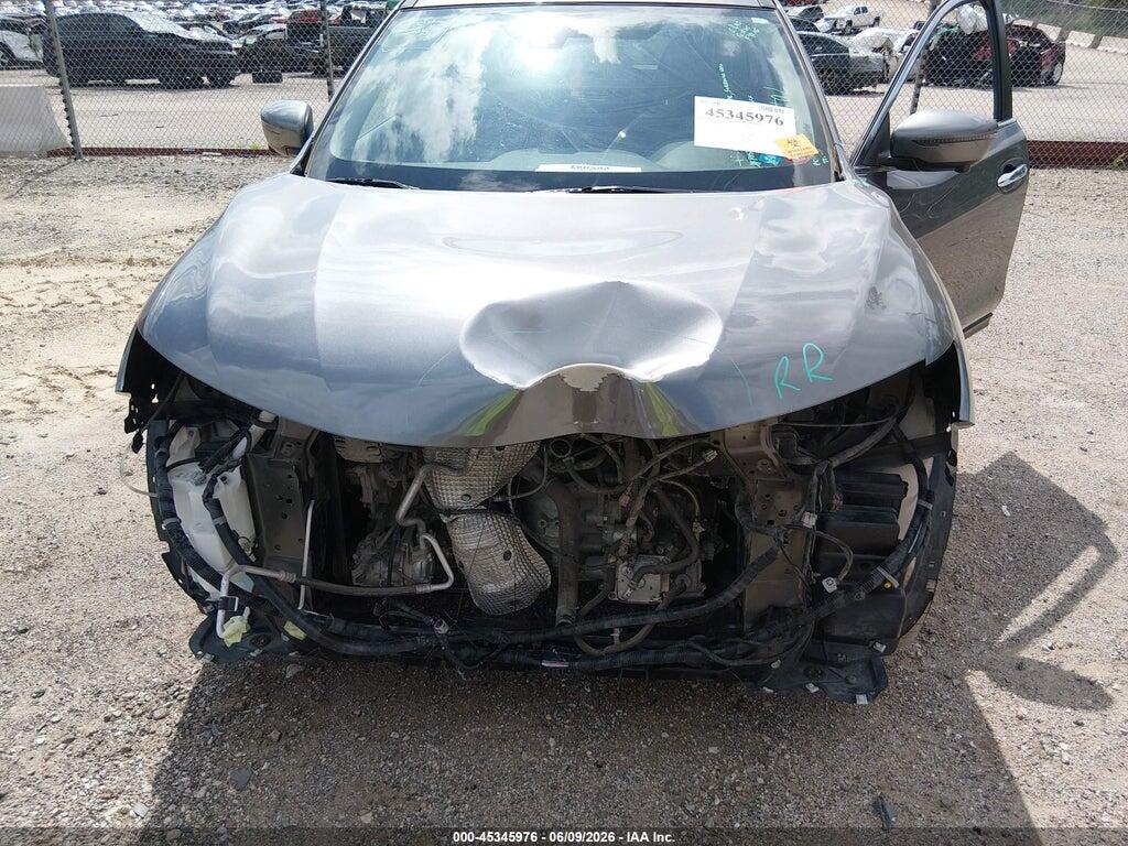 5N1AT2MV2KC772297 2019 NISSAN ROGUE photo no. 6