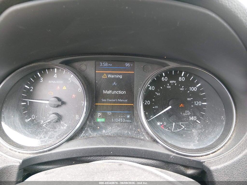 5N1AT2MV2KC772297 2019 NISSAN ROGUE photo no. 7