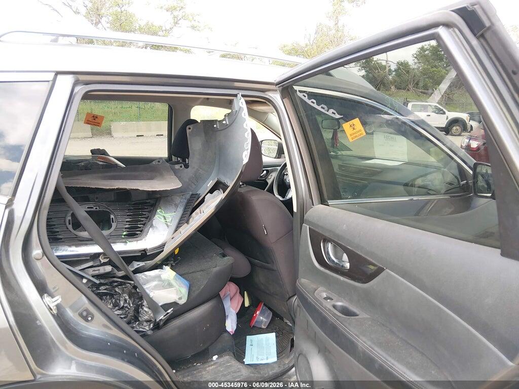 5N1AT2MV2KC772297 2019 NISSAN ROGUE photo no. 8