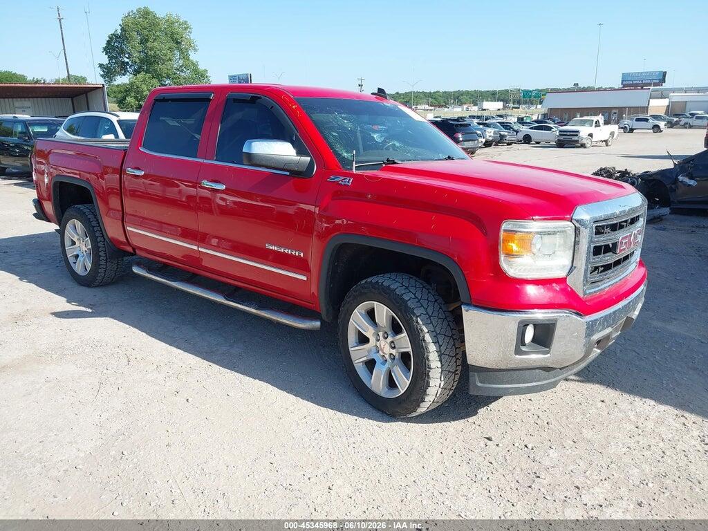 3GTU2VEC0FG446388 2015 GMC SIERRA 1500 photo no. 1