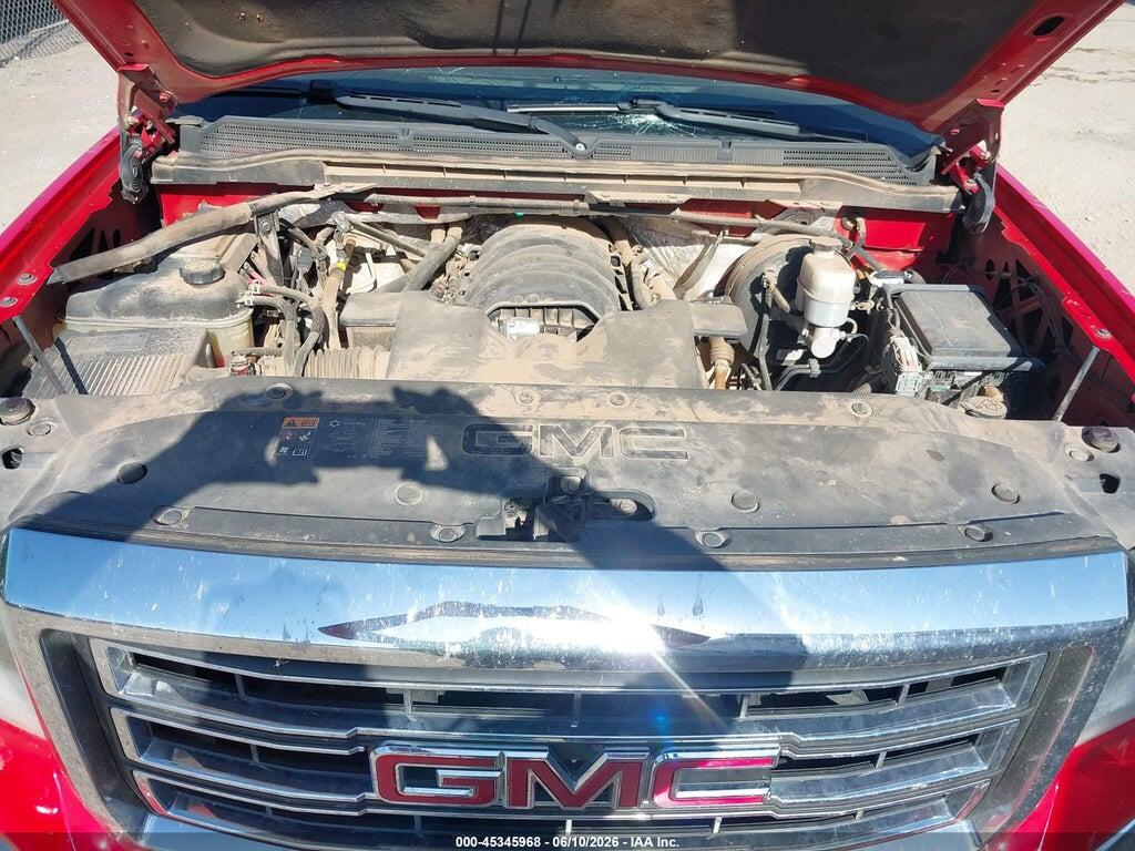 3GTU2VEC0FG446388 2015 GMC SIERRA 1500 photo no. 10