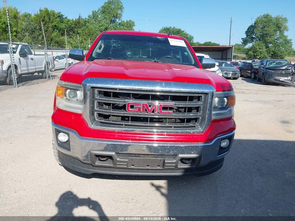 3GTU2VEC0FG446388 2015 GMC SIERRA 1500 photo no. 12