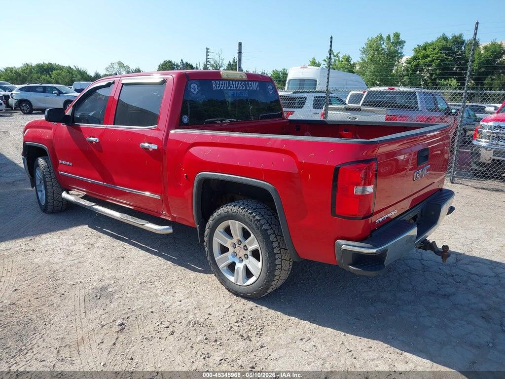 3GTU2VEC0FG446388 2015 GMC SIERRA 1500 photo no. 3