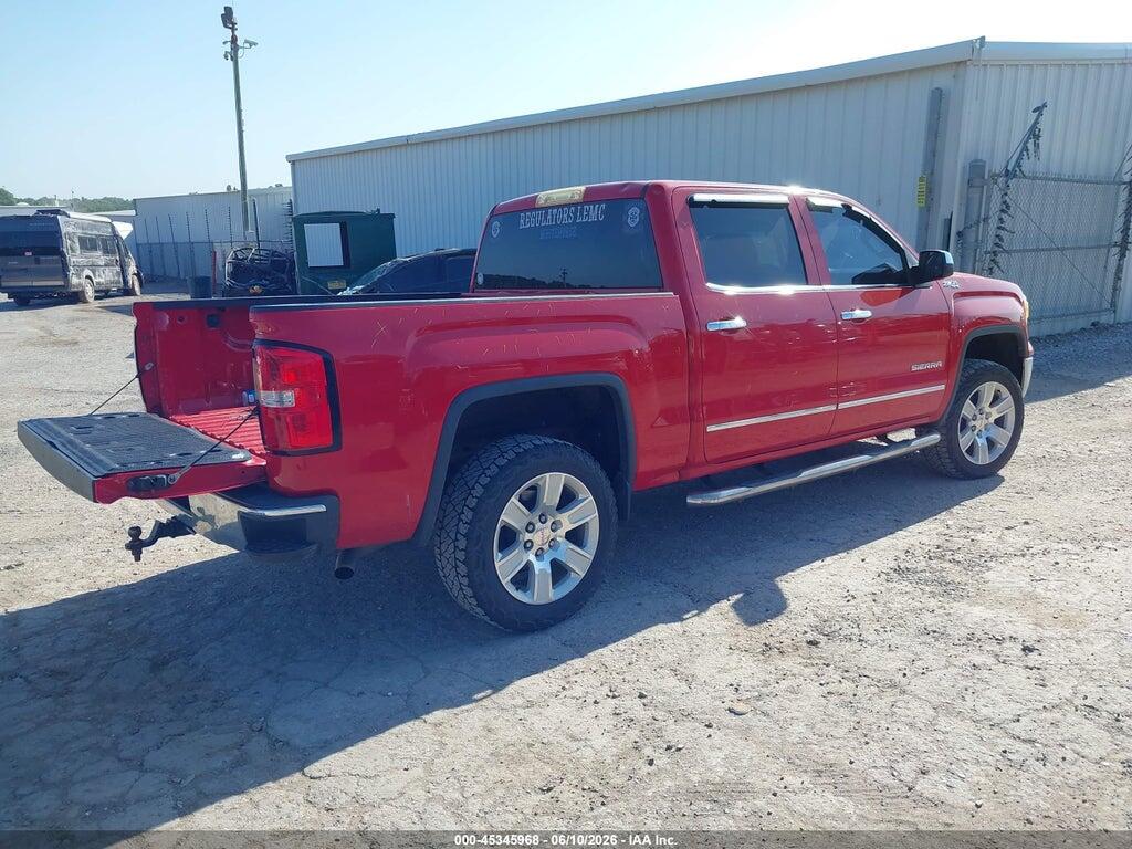3GTU2VEC0FG446388 2015 GMC SIERRA 1500 photo no. 4
