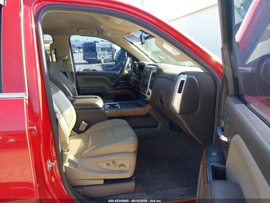 3GTU2VEC0FG446388 2015 GMC SIERRA 1500 photo no. 5