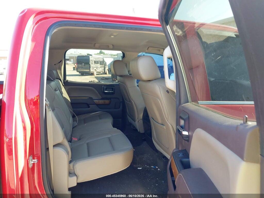 3GTU2VEC0FG446388 2015 GMC SIERRA 1500 photo no. 8