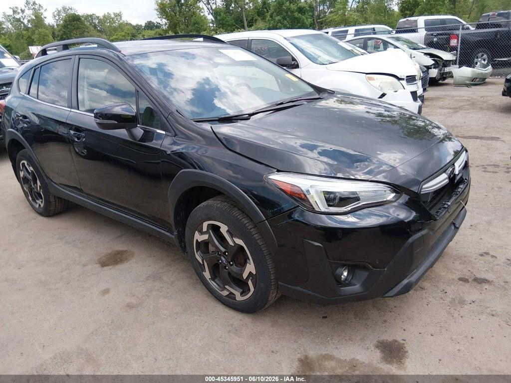 JF2GTHNC5PH289574 2023 SUBARU CROSSTREK photo no. 1