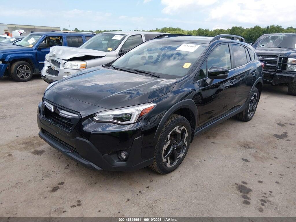 JF2GTHNC5PH289574 2023 SUBARU CROSSTREK photo no. 2