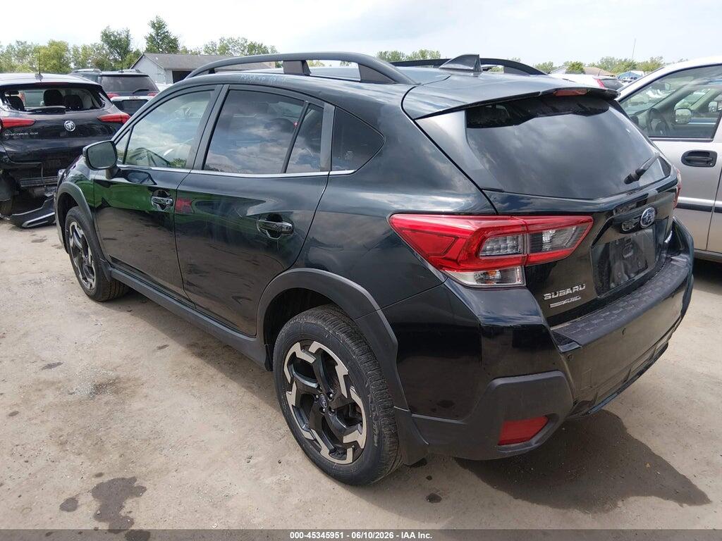 JF2GTHNC5PH289574 2023 SUBARU CROSSTREK photo no. 3