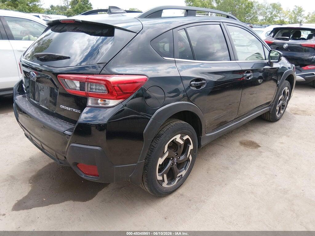 JF2GTHNC5PH289574 2023 SUBARU CROSSTREK photo no. 4