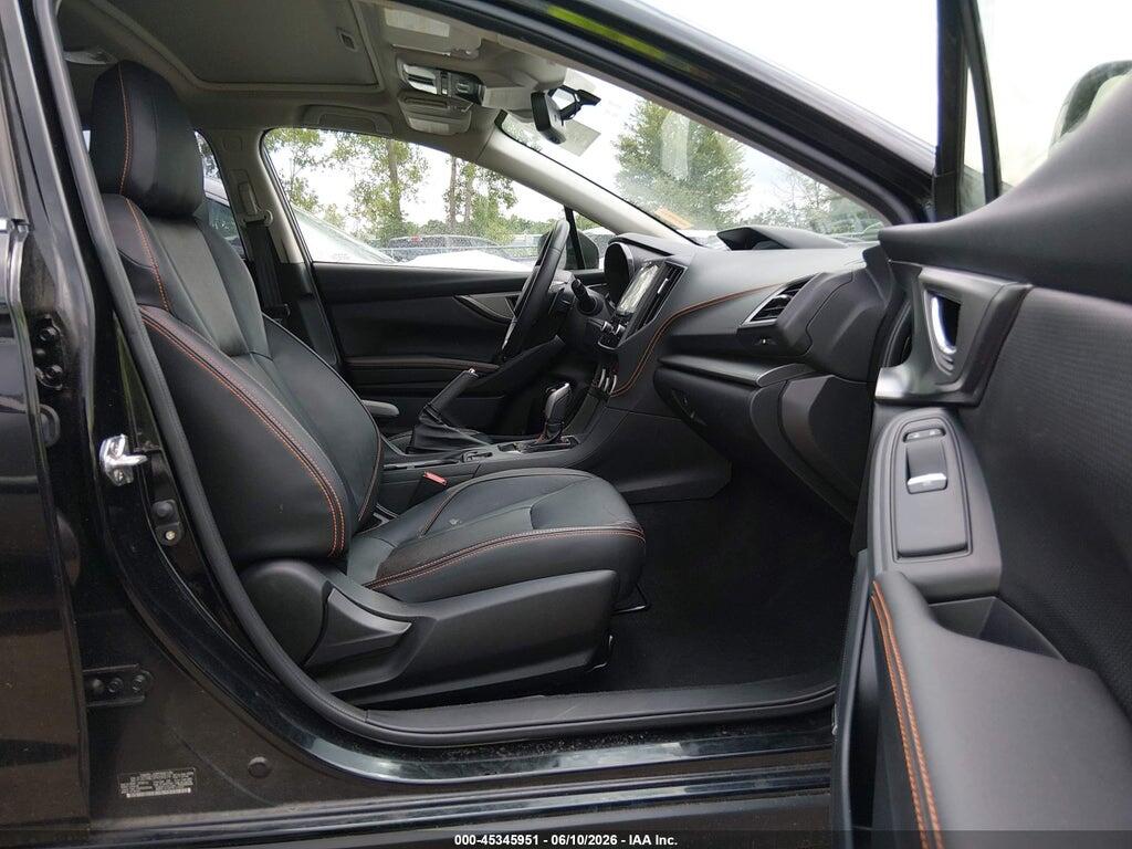 JF2GTHNC5PH289574 2023 SUBARU CROSSTREK photo no. 5