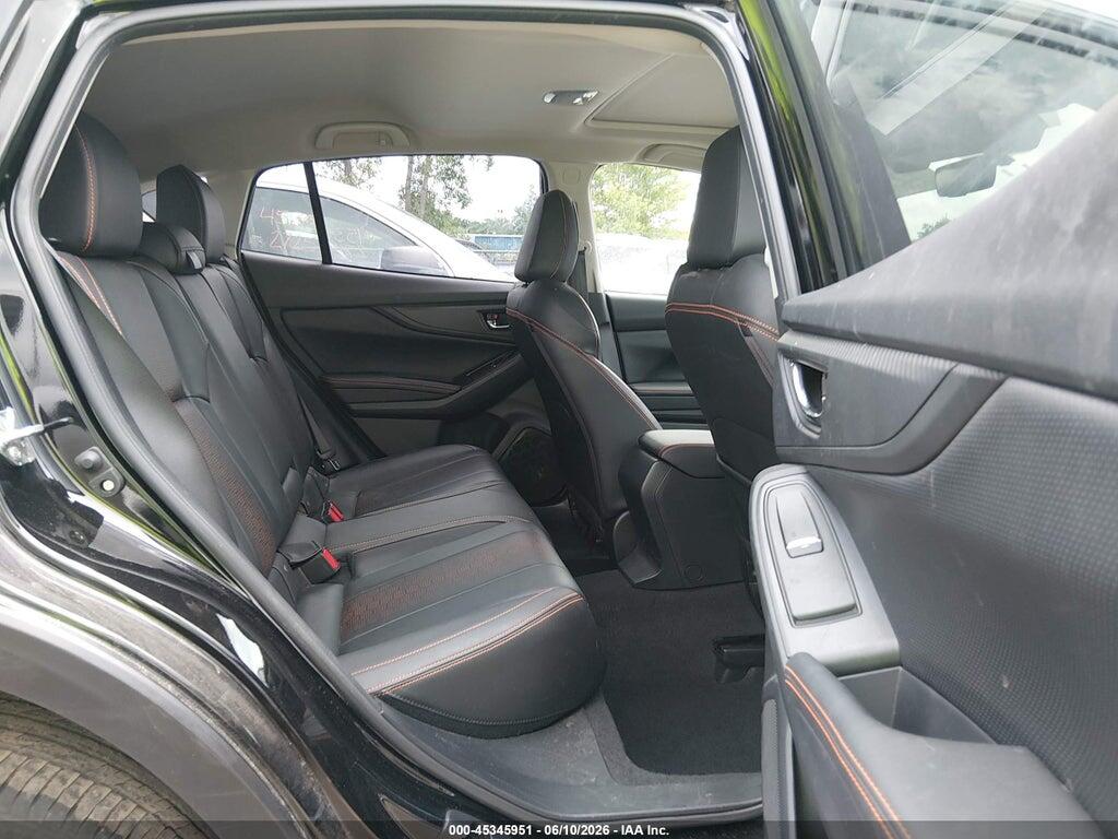 JF2GTHNC5PH289574 2023 SUBARU CROSSTREK photo no. 8