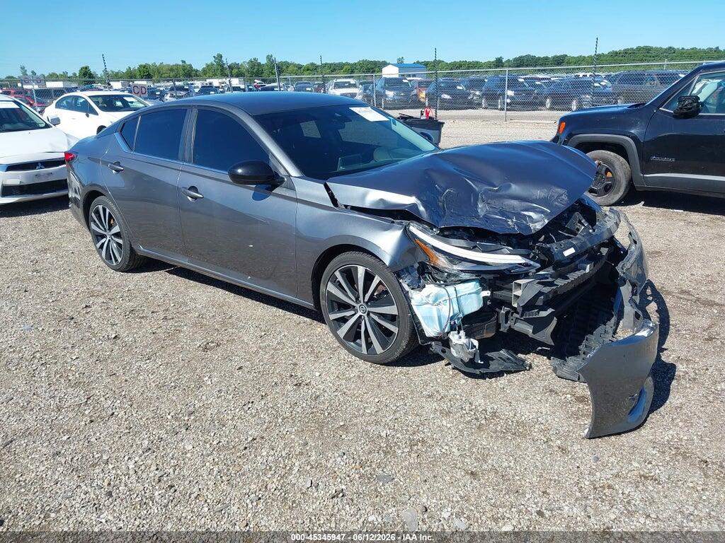 1N4BL4CV0MN336888 2021 NISSAN ALTIMA photo no. 1