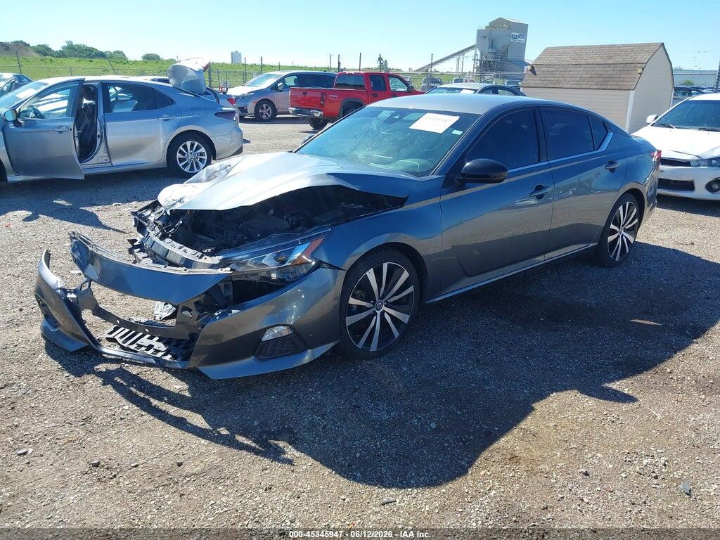 1N4BL4CV0MN336888 2021 NISSAN ALTIMA photo no. 2