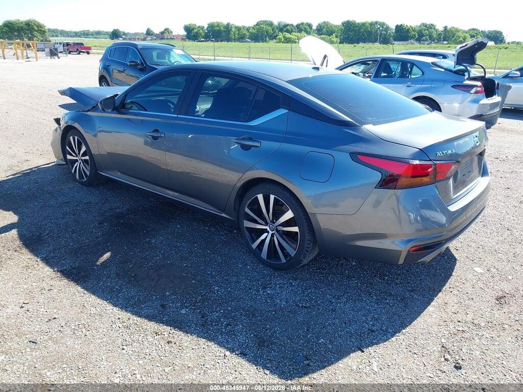 1N4BL4CV0MN336888 2021 NISSAN ALTIMA photo no. 3