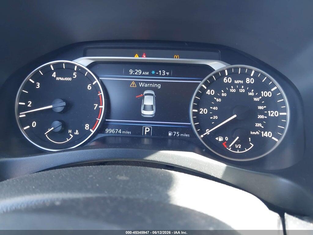1N4BL4CV0MN336888 2021 NISSAN ALTIMA photo no. 7