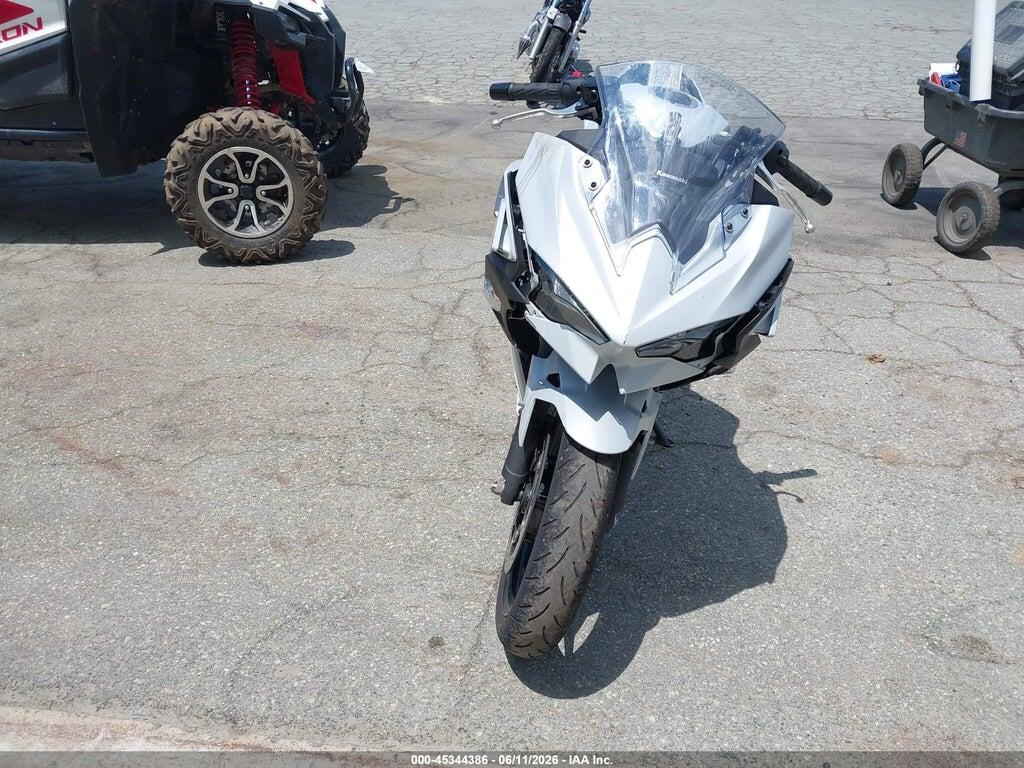 ML5EXGH1XSDA37444 2025 KAWASAKI EX500 photo no. 5