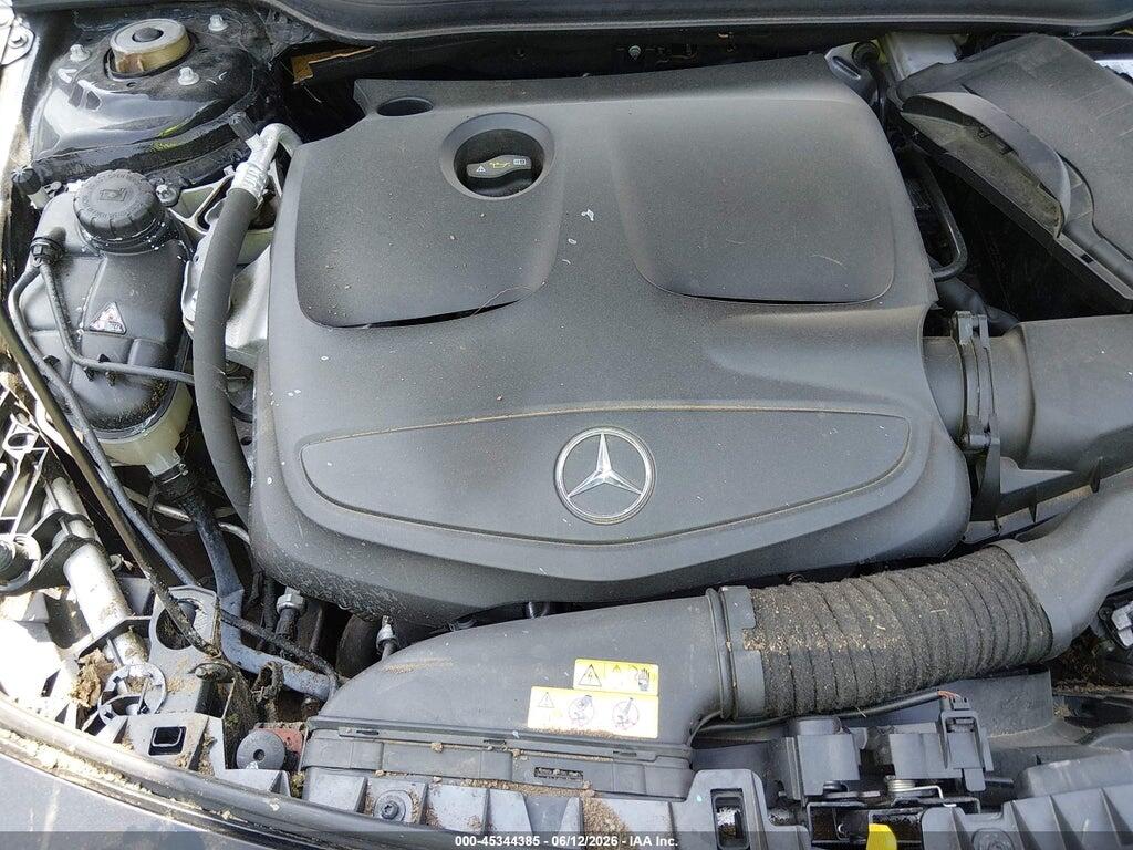 WDDSJ4GB1KN723372 2019 MERCEDES-BENZ CLA 250 photo no. 10