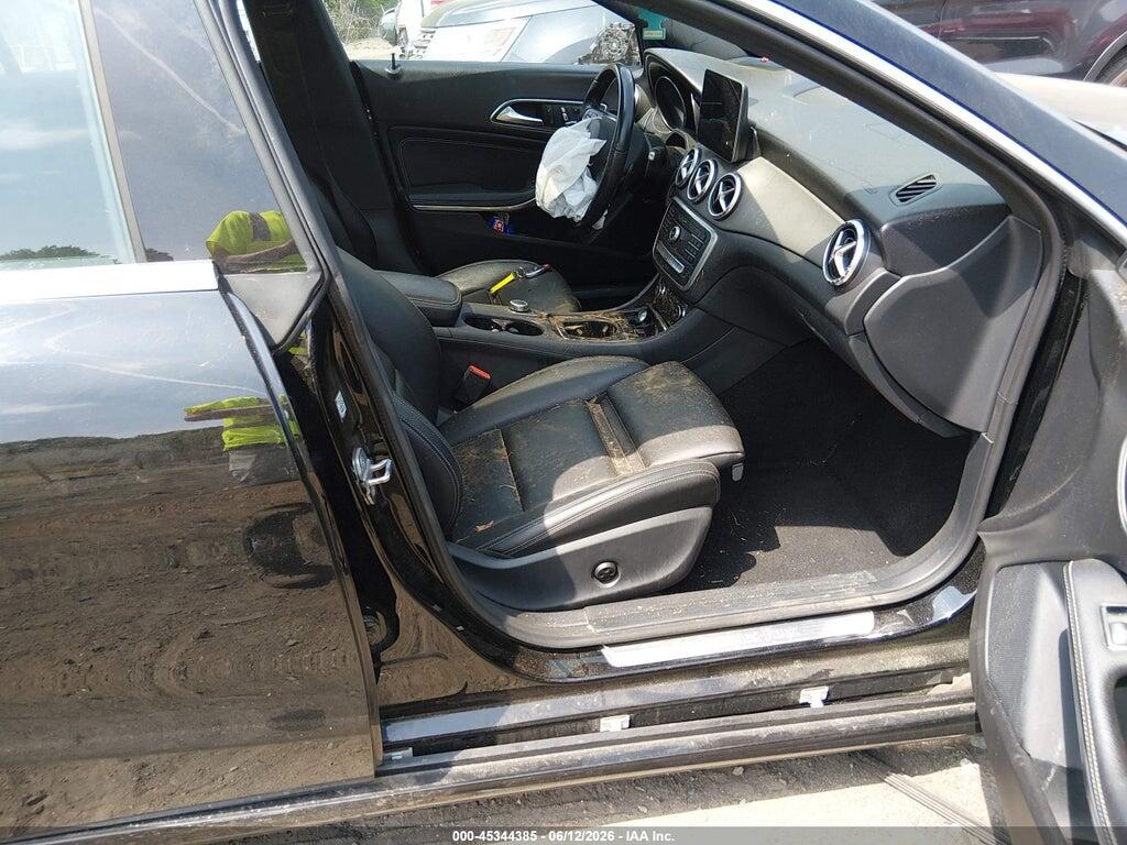 WDDSJ4GB1KN723372 2019 MERCEDES-BENZ CLA 250 photo no. 5