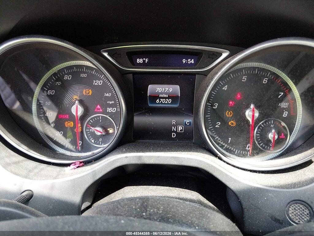 WDDSJ4GB1KN723372 2019 MERCEDES-BENZ CLA 250 photo no. 7