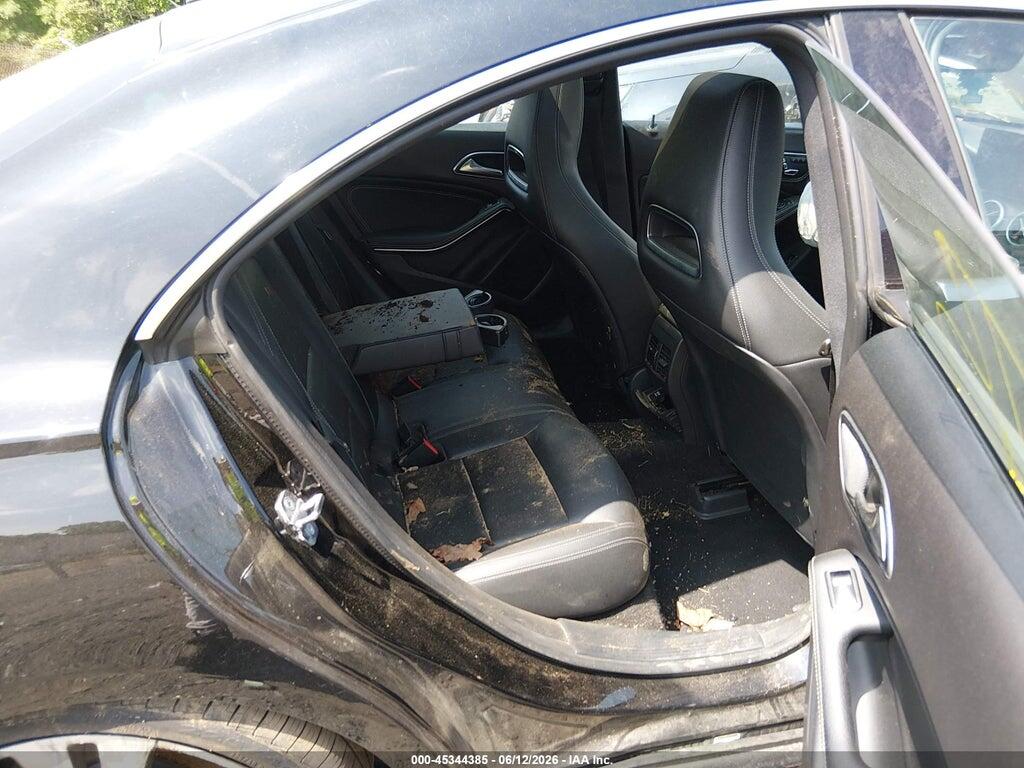 WDDSJ4GB1KN723372 2019 MERCEDES-BENZ CLA 250 photo no. 8