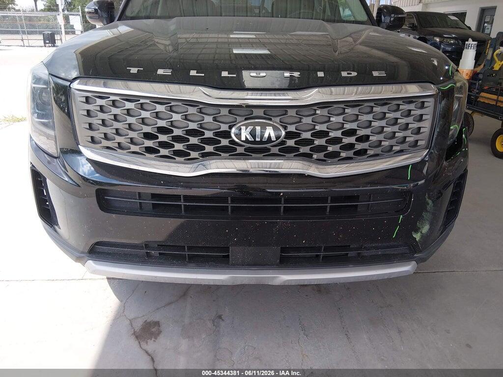 5XYP24HC1MG122302 2021 KIA TELLURIDE photo no. 12