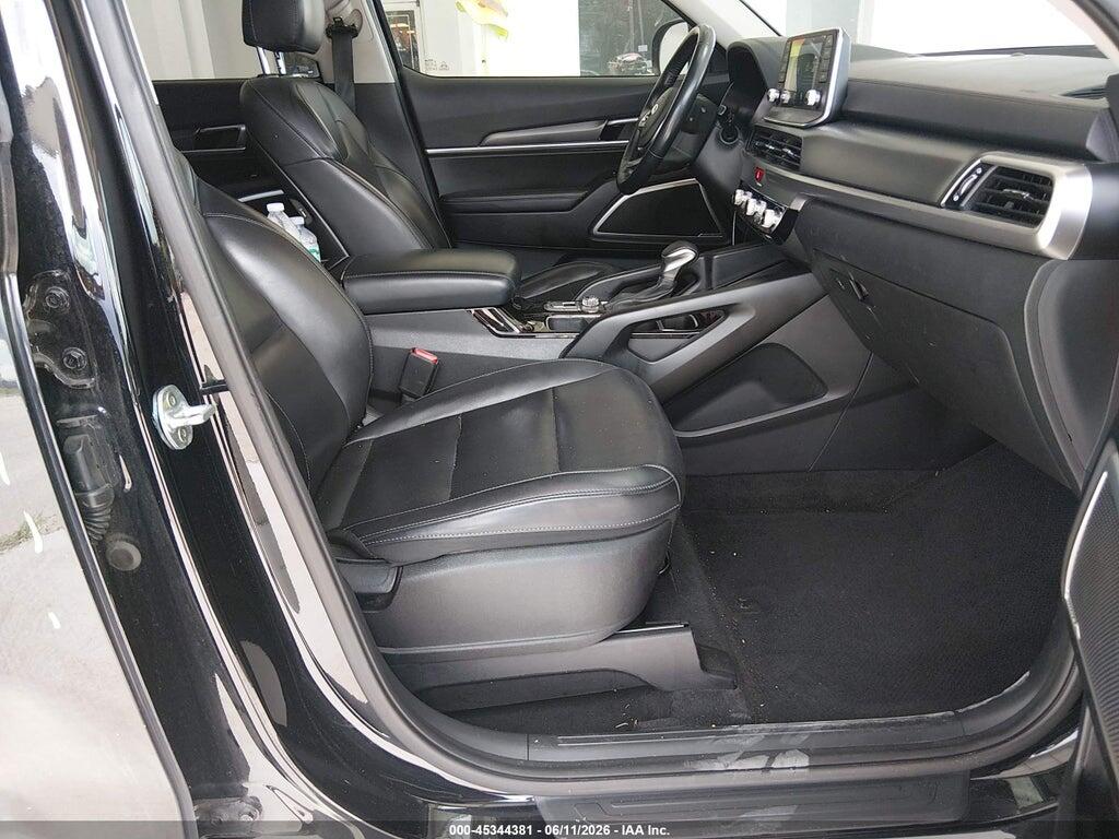 5XYP24HC1MG122302 2021 KIA TELLURIDE photo no. 5