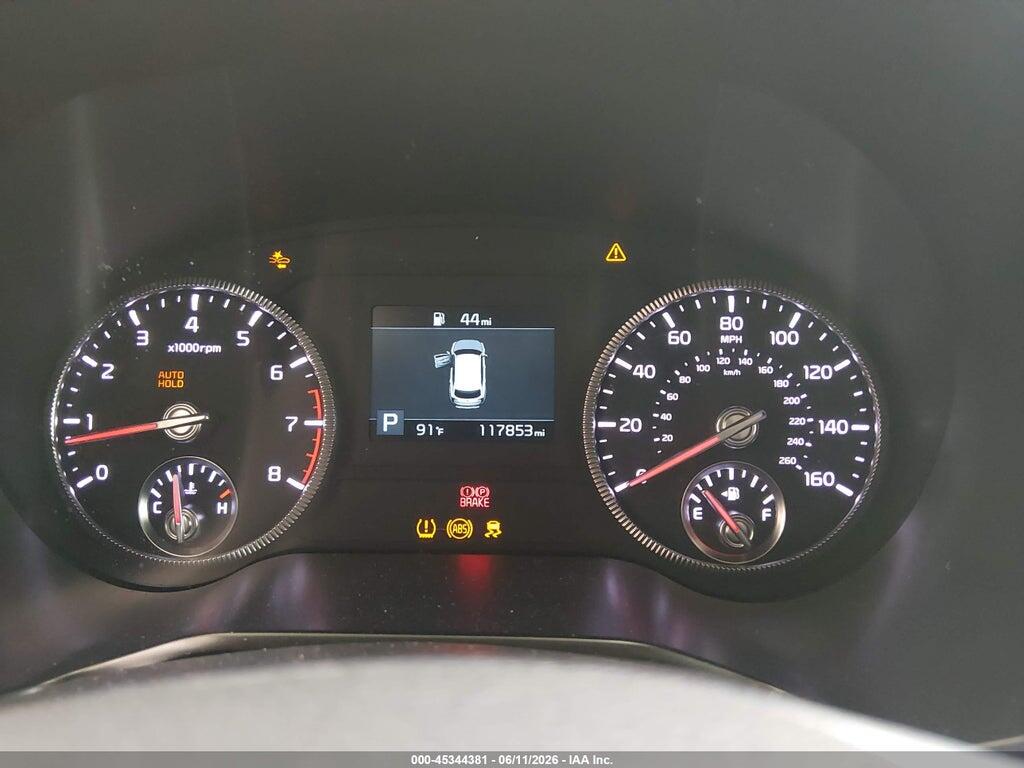 5XYP24HC1MG122302 2021 KIA TELLURIDE photo no. 7