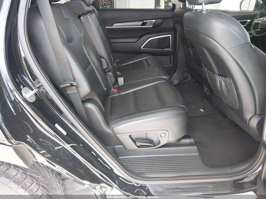 5XYP24HC1MG122302 2021 KIA TELLURIDE photo no. 8