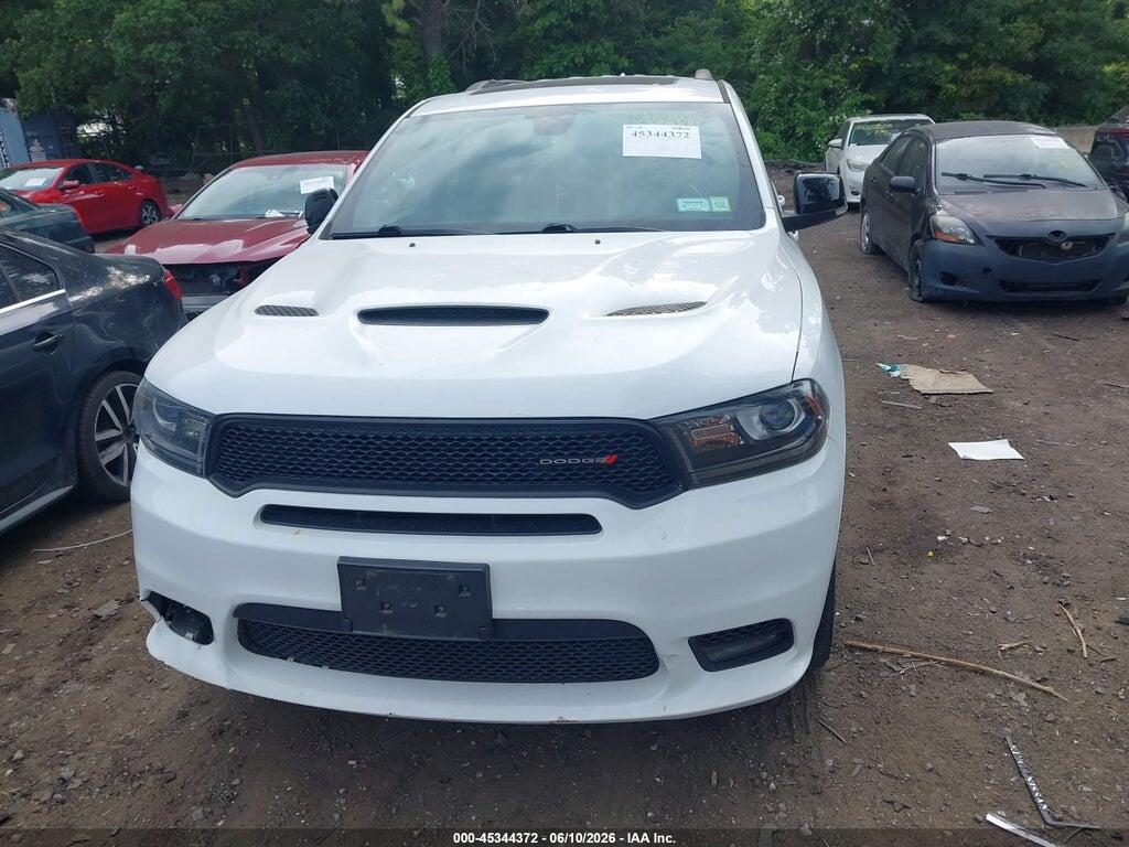 1C4RDJDG0KC806754 2019 DODGE DURANGO photo no. 12