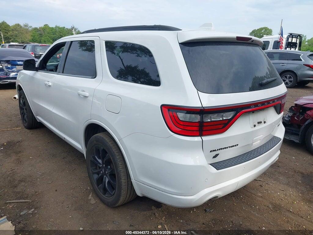 1C4RDJDG0KC806754 2019 DODGE DURANGO photo no. 3