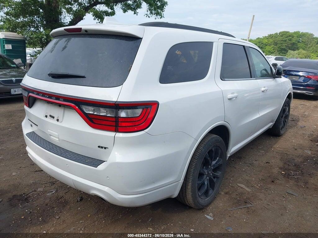 1C4RDJDG0KC806754 2019 DODGE DURANGO photo no. 4
