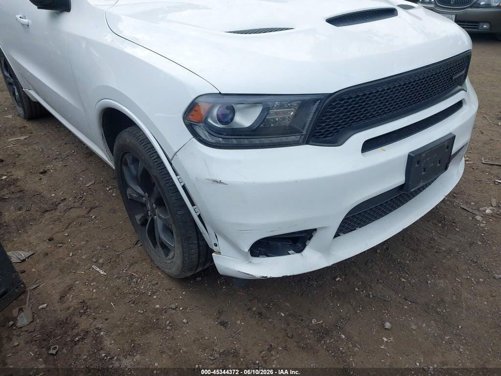 1C4RDJDG0KC806754 2019 DODGE DURANGO photo no. 6
