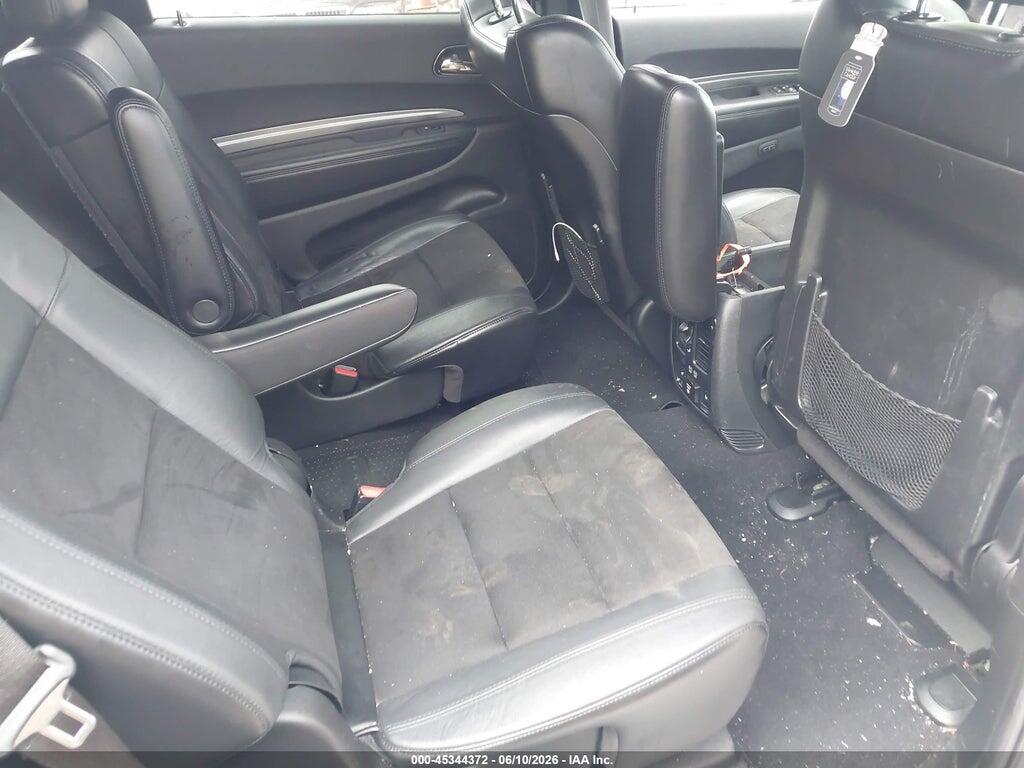 1C4RDJDG0KC806754 2019 DODGE DURANGO photo no. 8