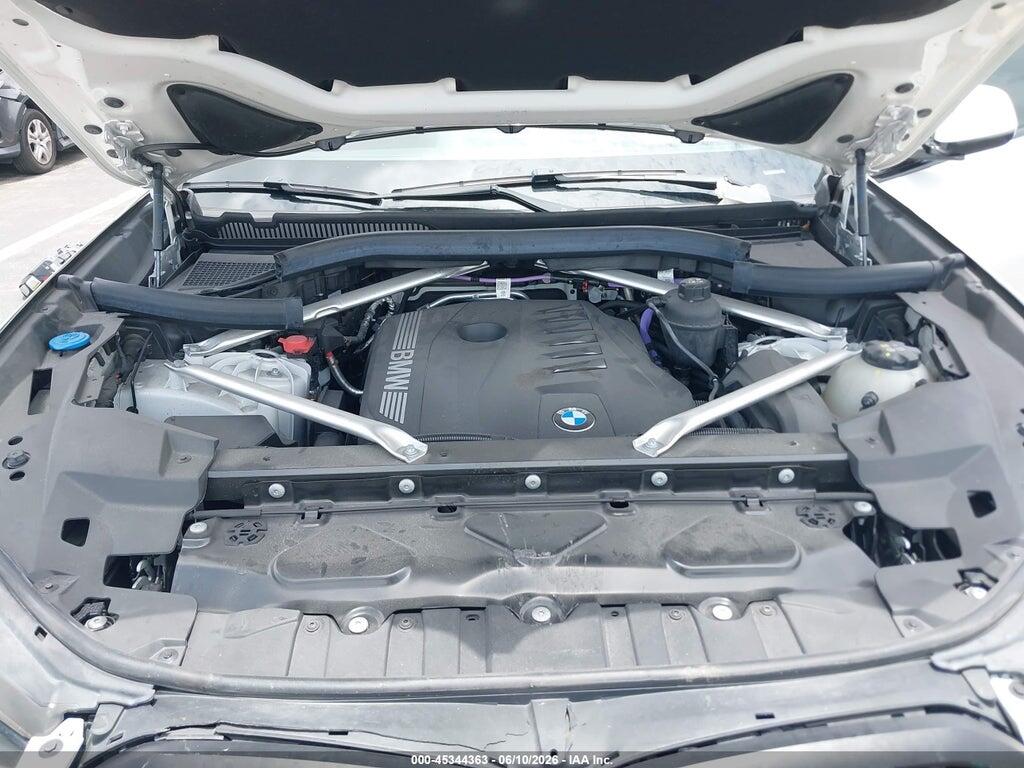 5UX33EX06S9X68151 2025 BMW X6 photo no. 10