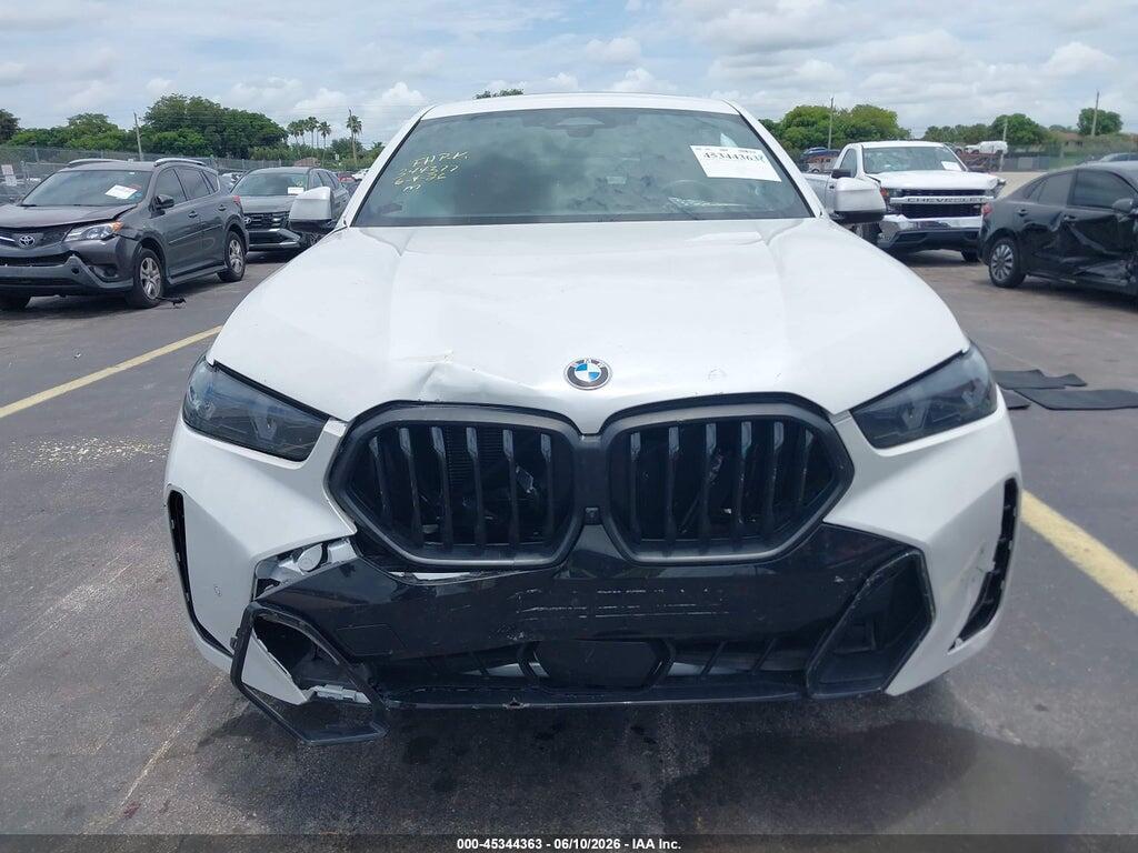 5UX33EX06S9X68151 2025 BMW X6 photo no. 12